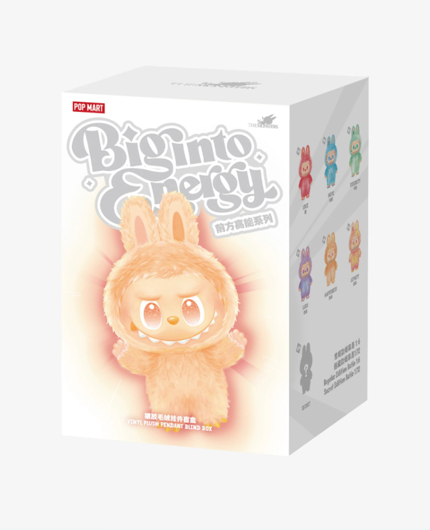 Labubu Mystery Box